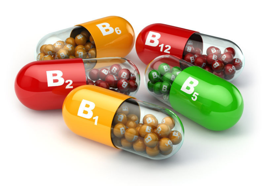 Exploring the Nutritional Power of Vitamins B1, B2, B3, B5, and B12 in RUN Albumen Protein Powder