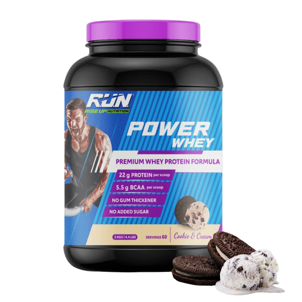 Power Whey