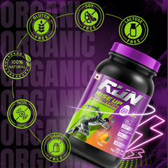 100% Egg White Protein Powder, Natural Egg Protein, 27g Protein, 14g EAA, Lactose Free, Soy Free, Gluten Free, 2.20 lbs/1 kg, 28 Servings, Ma
