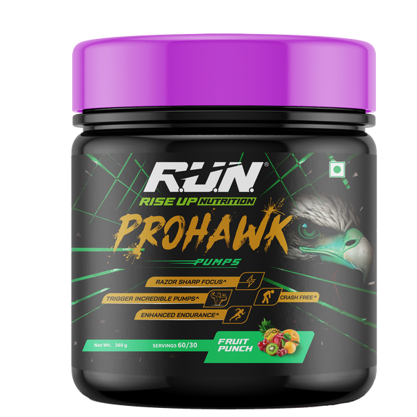 Prohawk Pumps Pre Workout